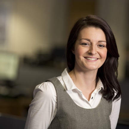 Rebecca, Customer Services Manager, Dynex Semiconductor Ltd