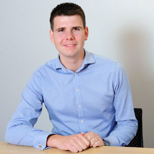 Leo Truscott; National Account Manager, Branston