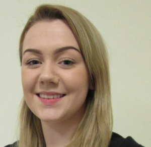 Ellie Patrick, Business Admin Apprentice, British Steel