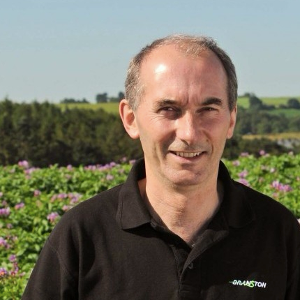 Jim Aitken, Senior Agronomist, Branston