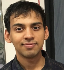 Nish Goel, Technical Engineer Graduate, British Steel