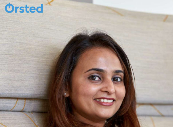 Shivangi Singh, IT Business Analyst, Ørsted