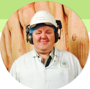 Steve Burton, Abattoir Manager, Dalehead Foods